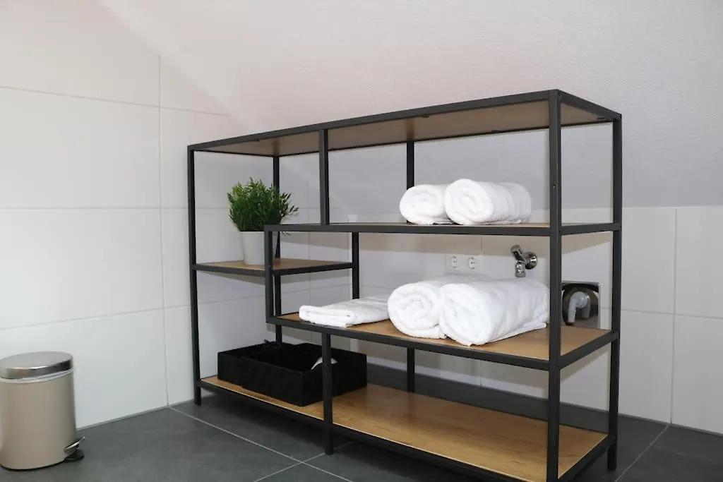Moderne Dg-Wohnung Im Guenztal Krumbach  0*, Krumbach (Gunzburg)
